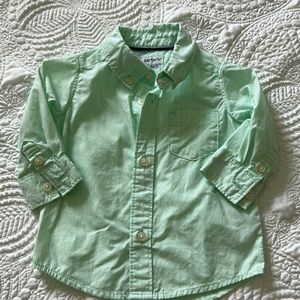 🌻5 for $25🌻 bundle for discount Carters button up